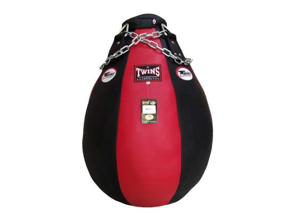 Sac de frappe Twins Rouge